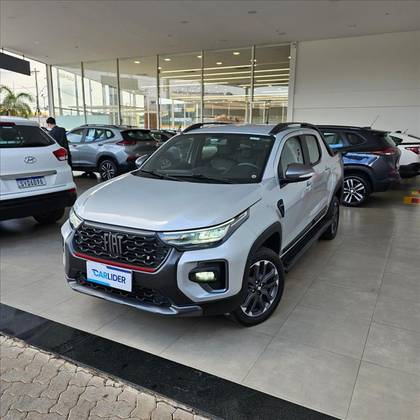 FIAT STRADA 1.0 TURBO 200 FLEX ULTRA CD CVT